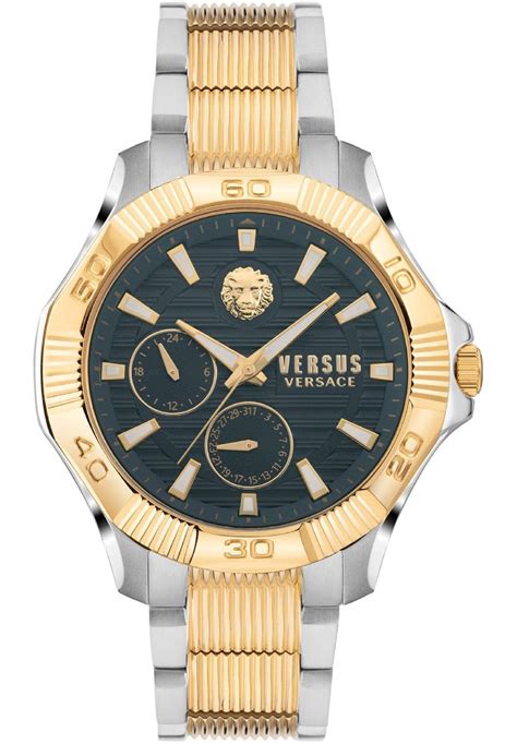 versus versace uhr herren sale|versus Versace watch price.